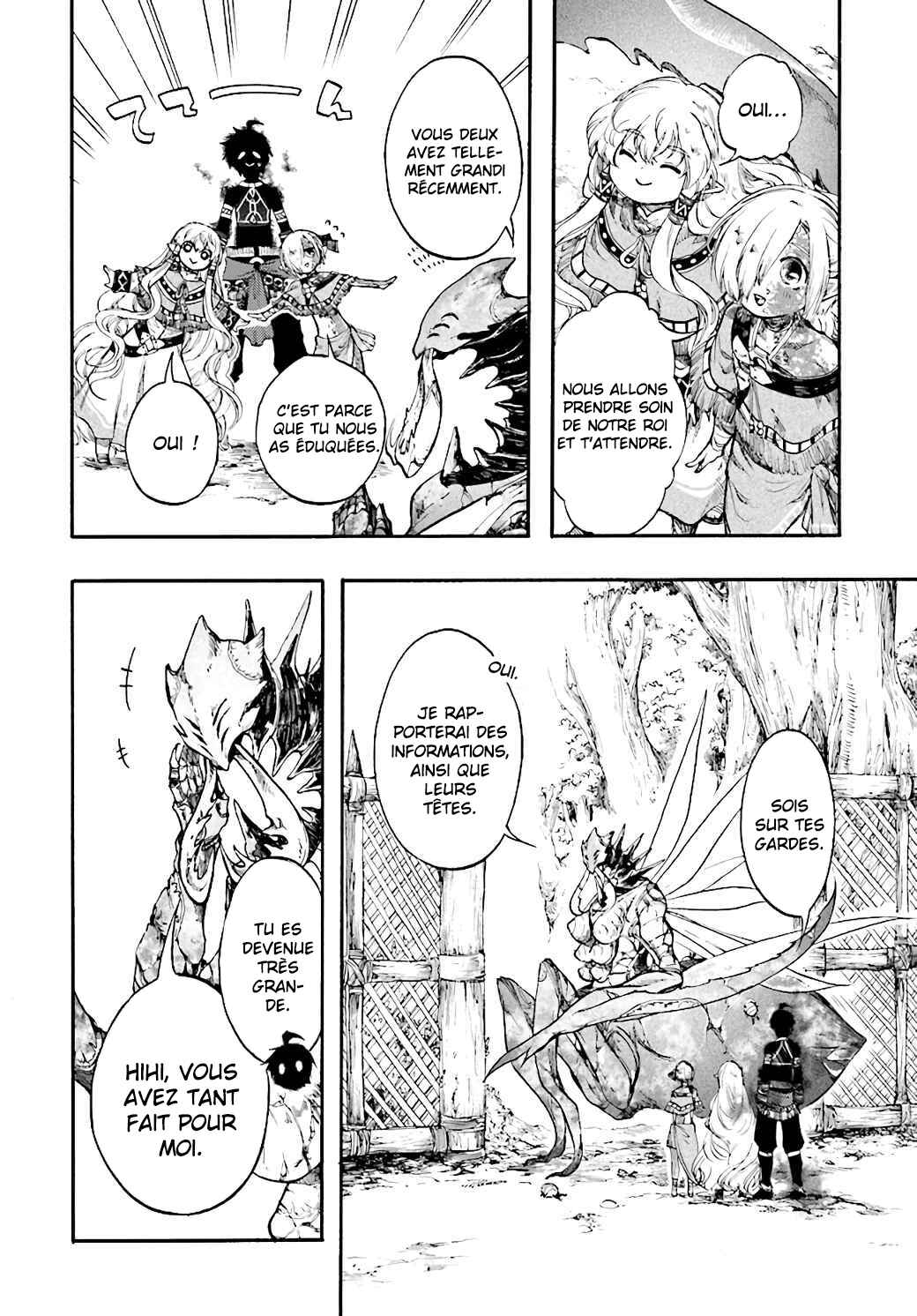 Isekai Mokushiroku Mynoghra: Hametsu no Bunmei de Hajimeru Sekai Seifuku Chapter 18 - Page 13
