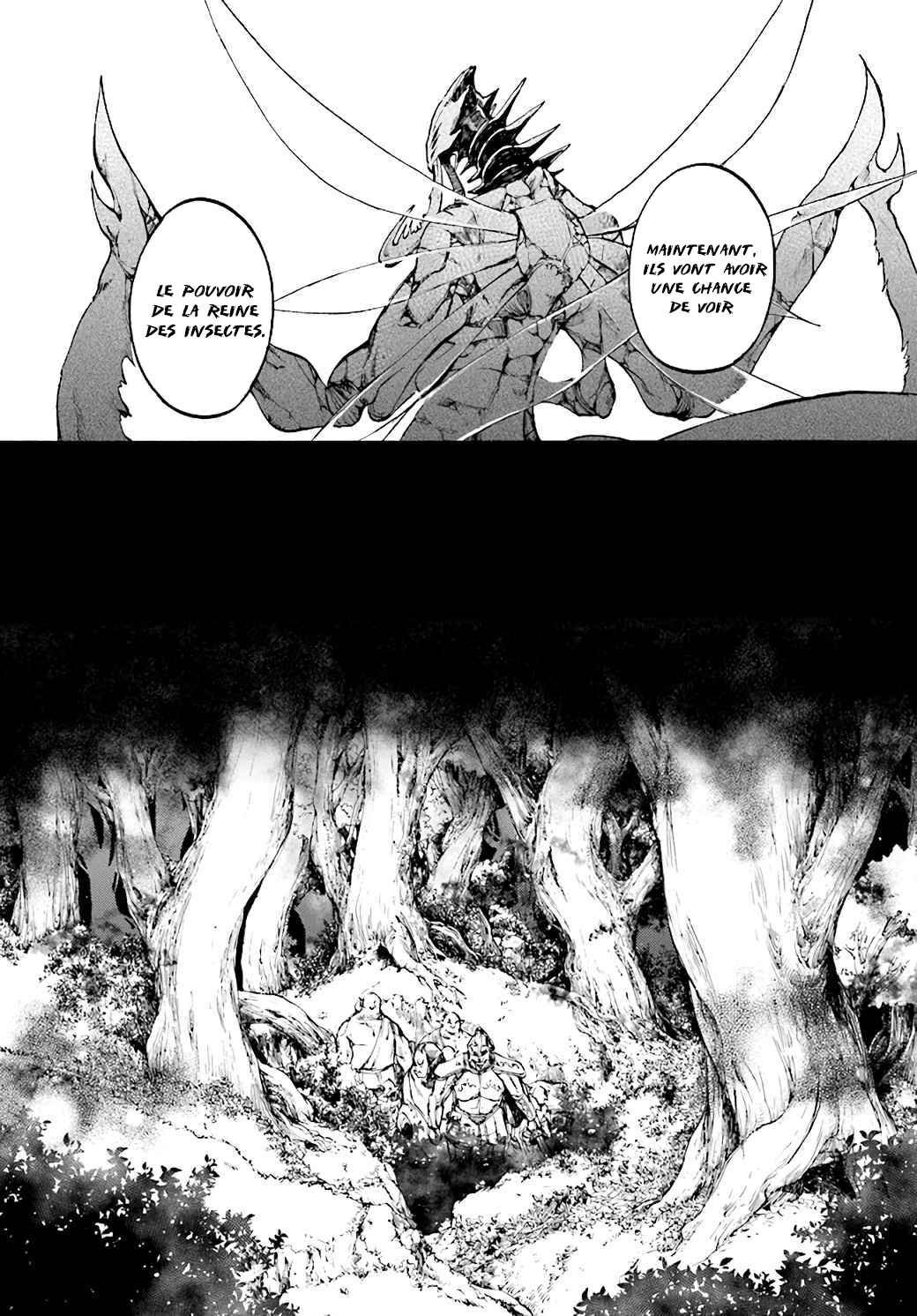 Isekai Mokushiroku Mynoghra: Hametsu no Bunmei de Hajimeru Sekai Seifuku Chapter 18 - Page 14