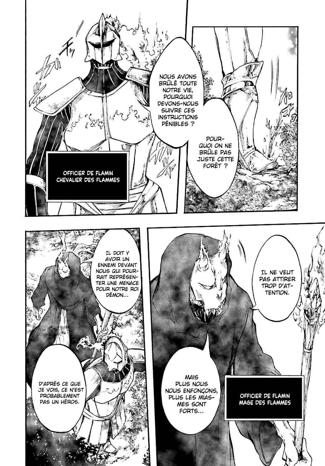 Isekai Mokushiroku Mynoghra: Hametsu no Bunmei de Hajimeru Sekai Seifuku Chapter 18 - Page 15
