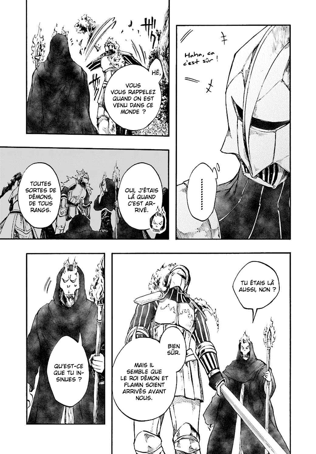 Isekai Mokushiroku Mynoghra: Hametsu no Bunmei de Hajimeru Sekai Seifuku Chapter 18 - Page 16