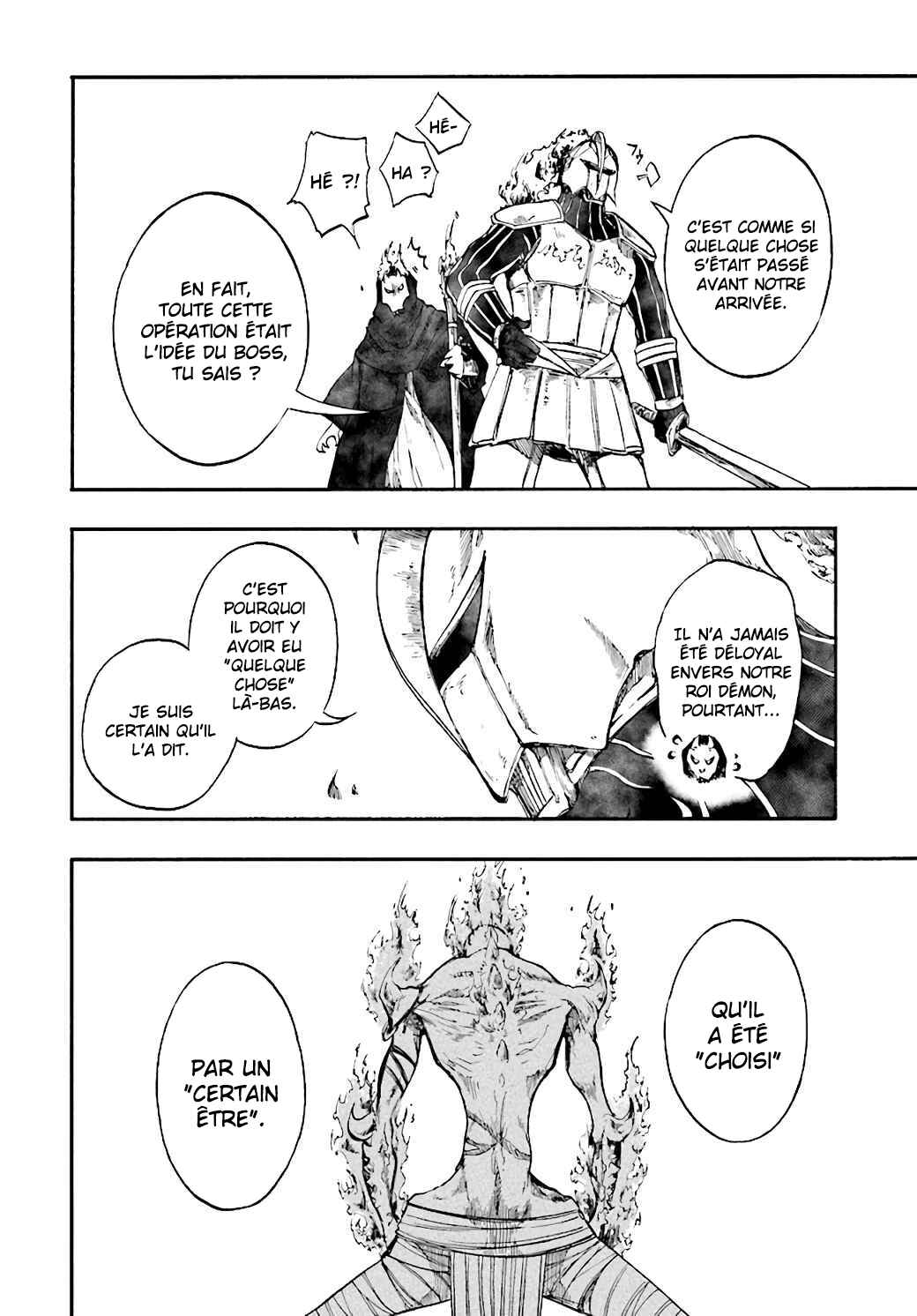 Isekai Mokushiroku Mynoghra: Hametsu no Bunmei de Hajimeru Sekai Seifuku Chapter 18 - Page 17