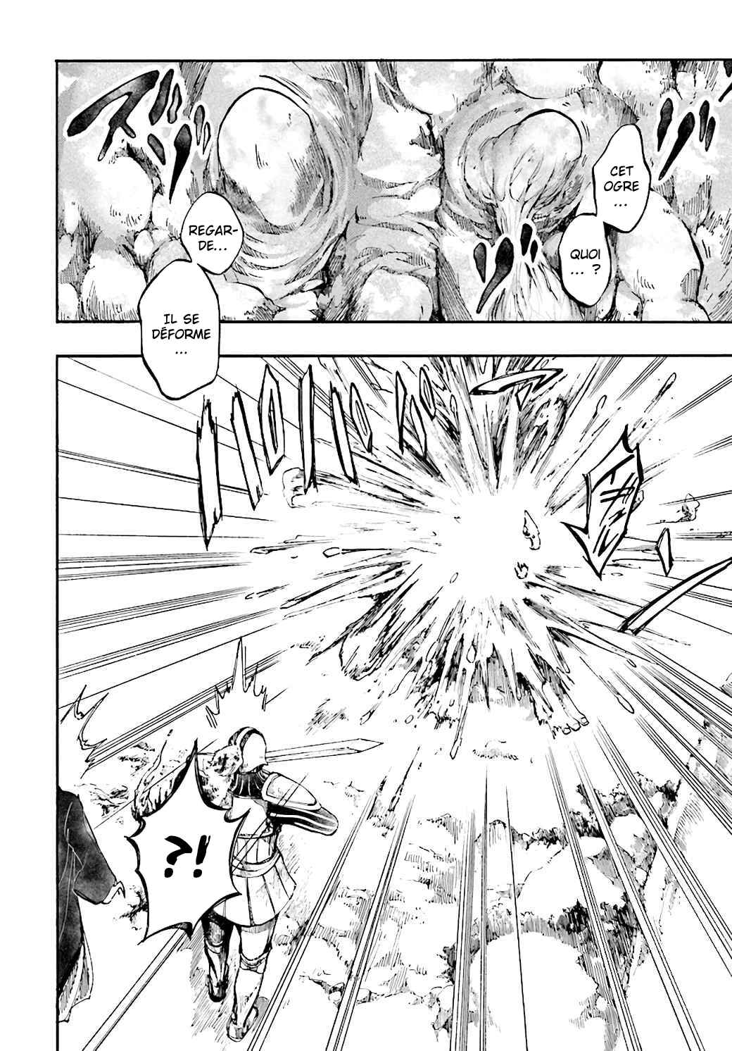 Isekai Mokushiroku Mynoghra: Hametsu no Bunmei de Hajimeru Sekai Seifuku Chapter 18 - Page 19