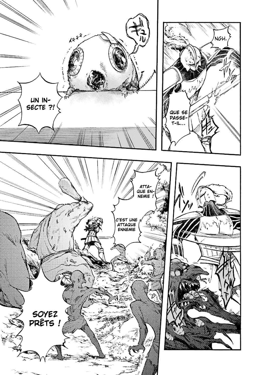 Isekai Mokushiroku Mynoghra: Hametsu no Bunmei de Hajimeru Sekai Seifuku Chapter 18 - Page 20