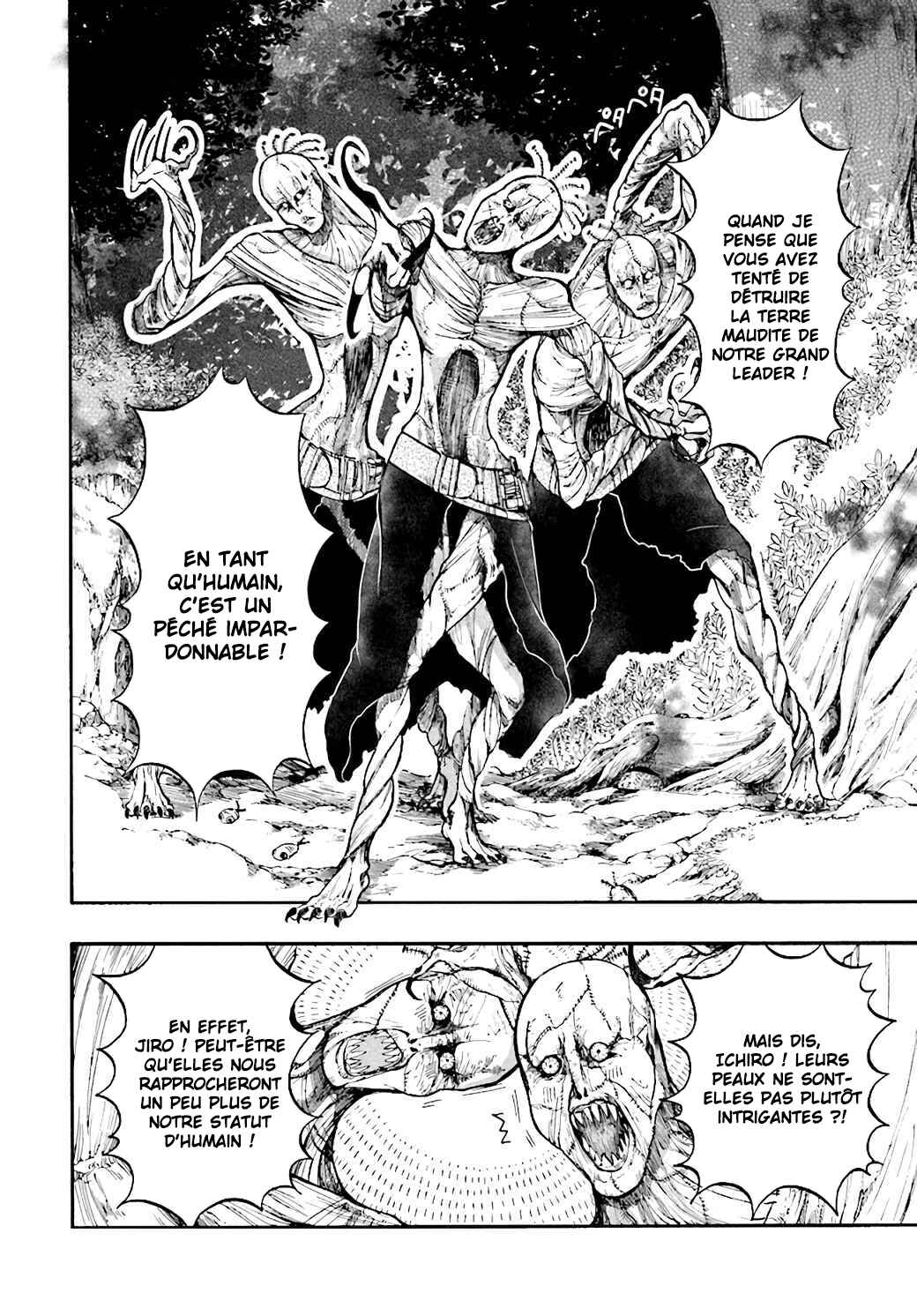 Isekai Mokushiroku Mynoghra: Hametsu no Bunmei de Hajimeru Sekai Seifuku Chapter 18 - Page 23