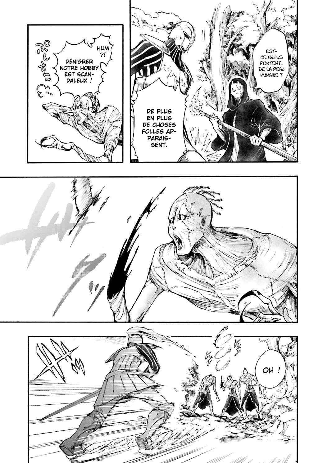 Isekai Mokushiroku Mynoghra: Hametsu no Bunmei de Hajimeru Sekai Seifuku Chapter 18 - Page 24