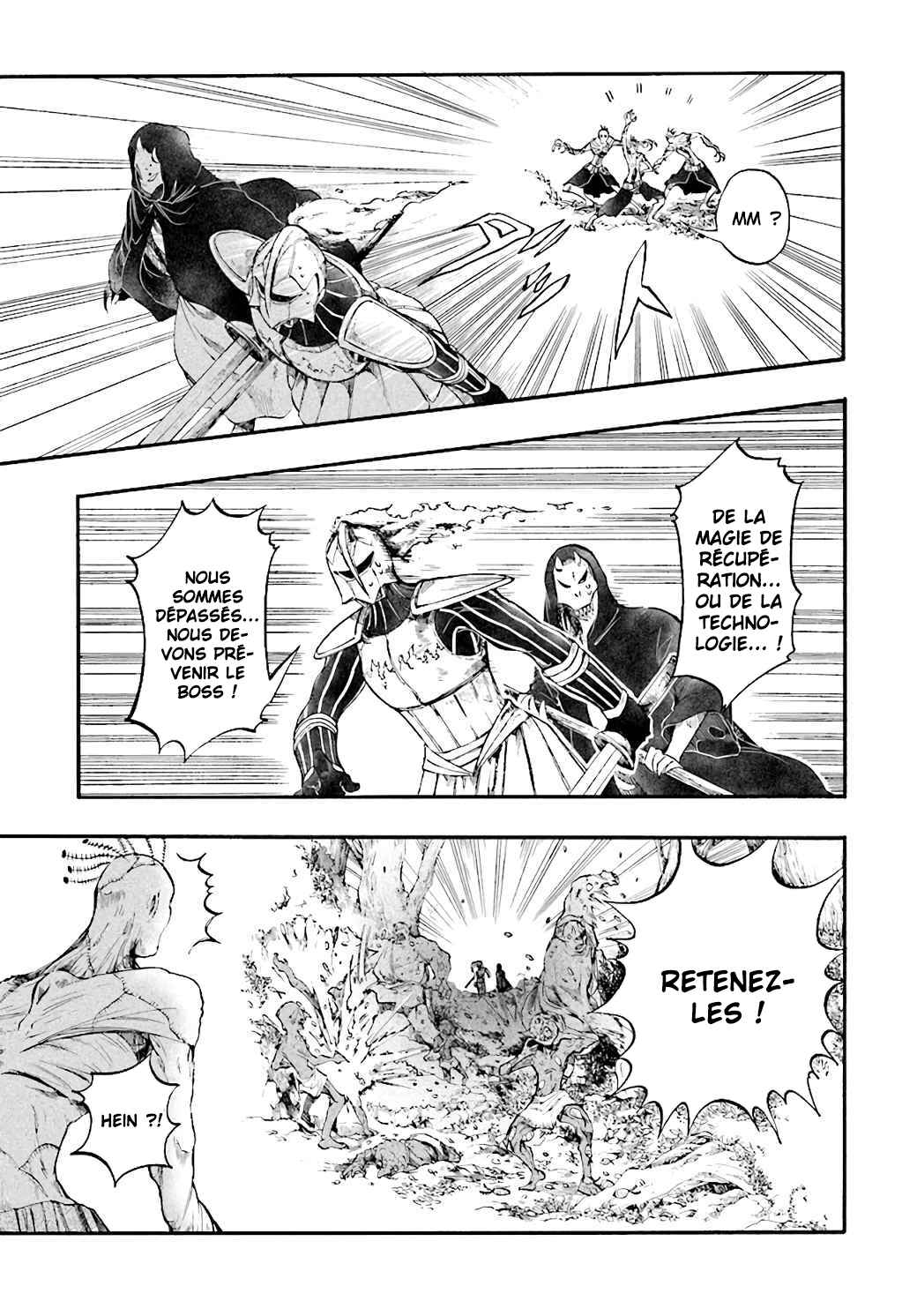 Isekai Mokushiroku Mynoghra: Hametsu no Bunmei de Hajimeru Sekai Seifuku Chapter 18 - Page 26