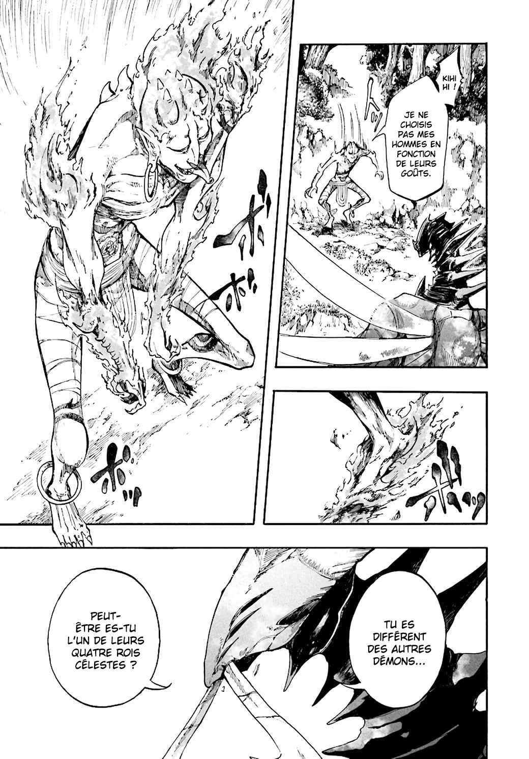 Isekai Mokushiroku Mynoghra: Hametsu no Bunmei de Hajimeru Sekai Seifuku Chapter 18 - Page 34