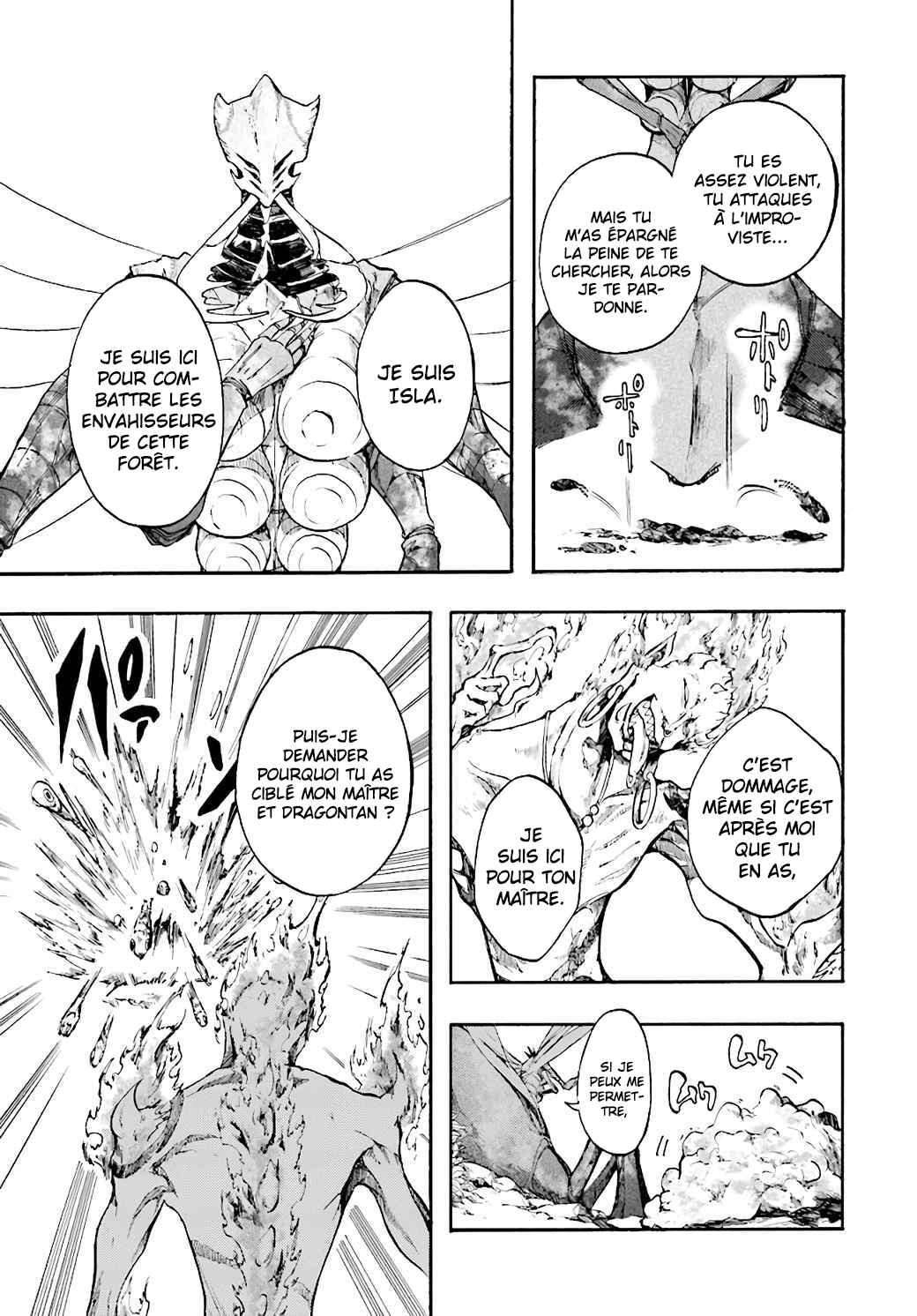Isekai Mokushiroku Mynoghra: Hametsu no Bunmei de Hajimeru Sekai Seifuku Chapter 18 - Page 36
