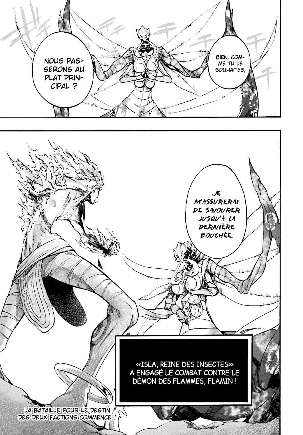Isekai Mokushiroku Mynoghra: Hametsu no Bunmei de Hajimeru Sekai Seifuku Chapter 18 - Page 38