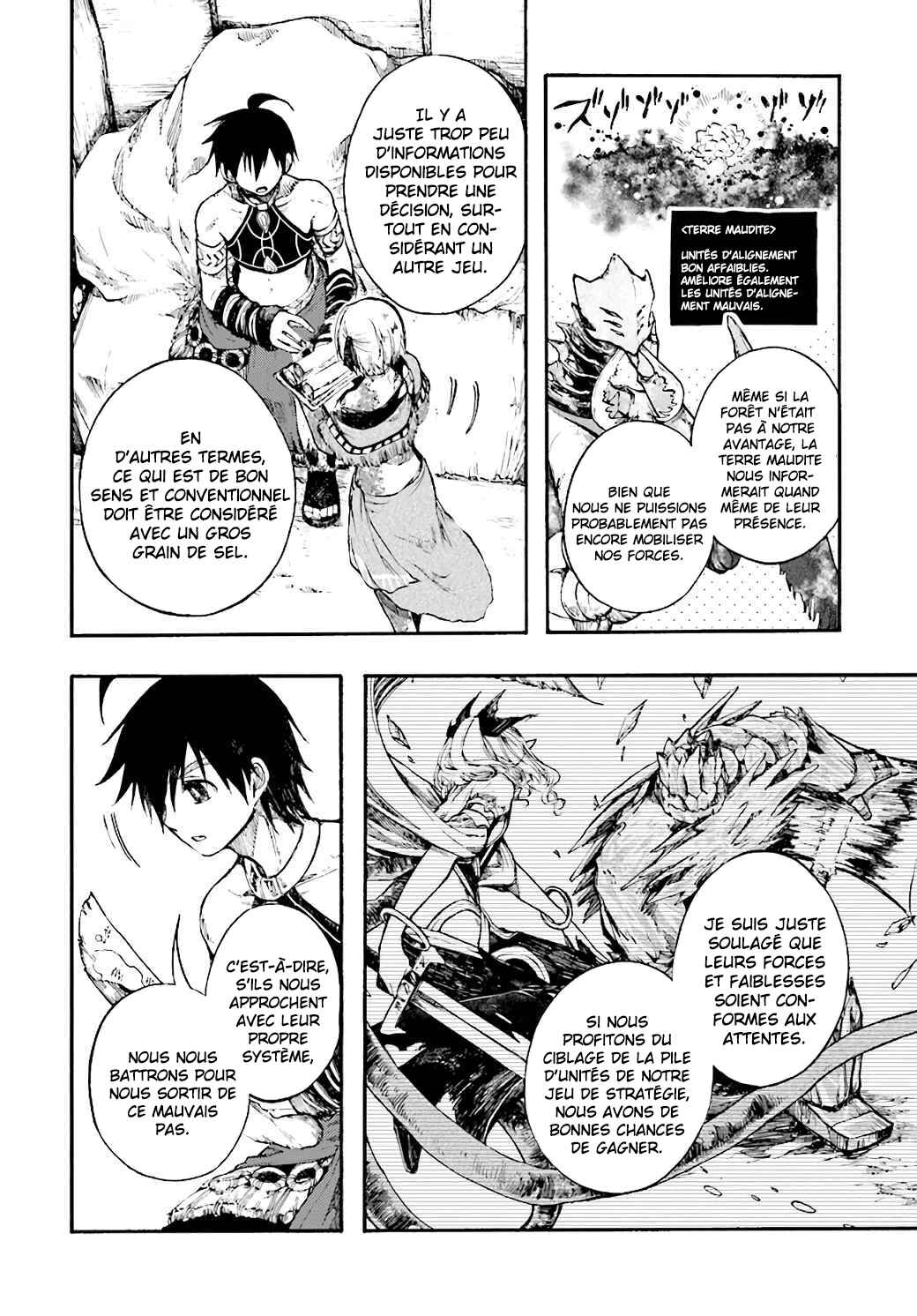 Isekai Mokushiroku Mynoghra: Hametsu no Bunmei de Hajimeru Sekai Seifuku Chapter 18 - Page 5