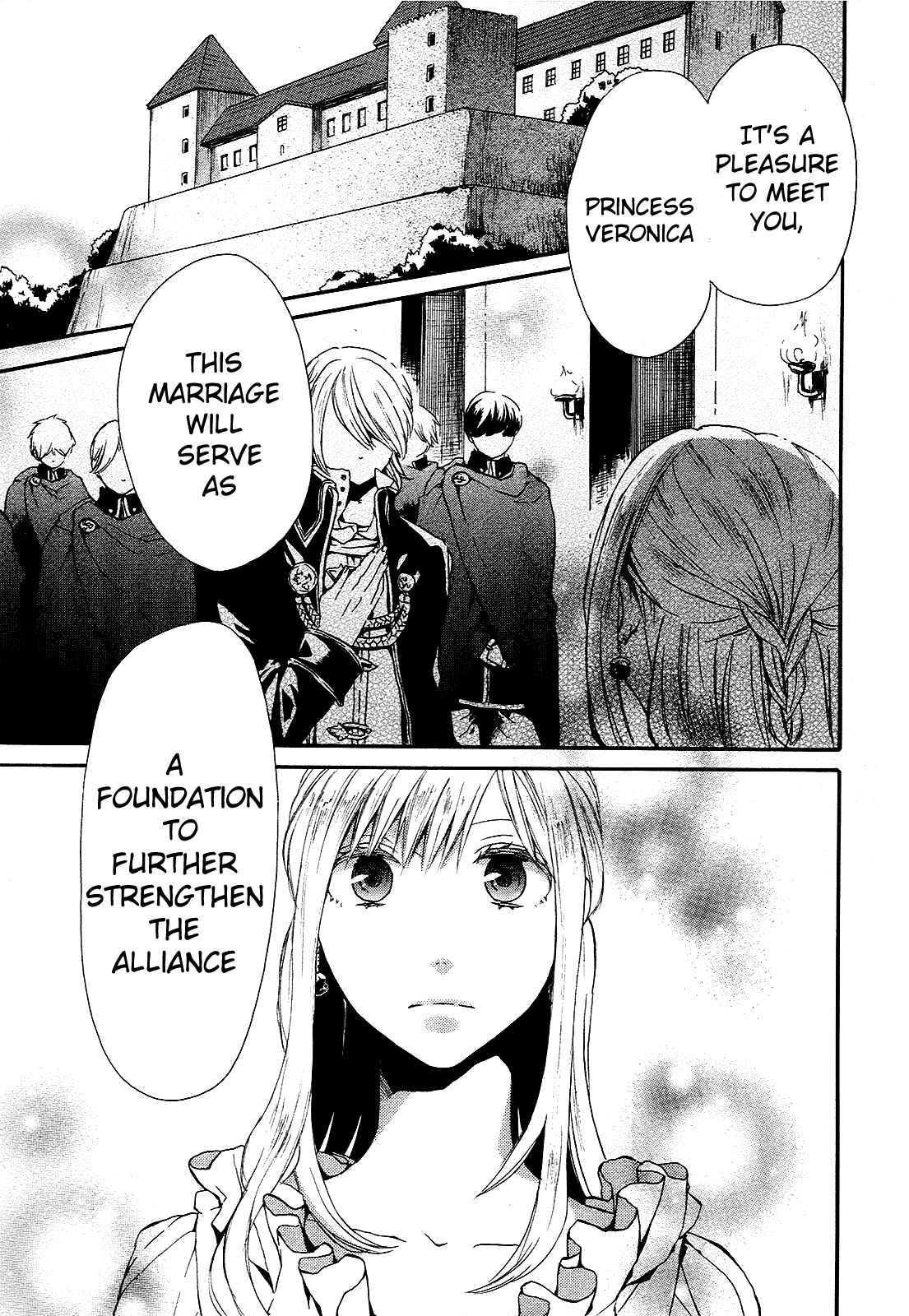 Bokura no Kiseki Chapter 22 - Page 10