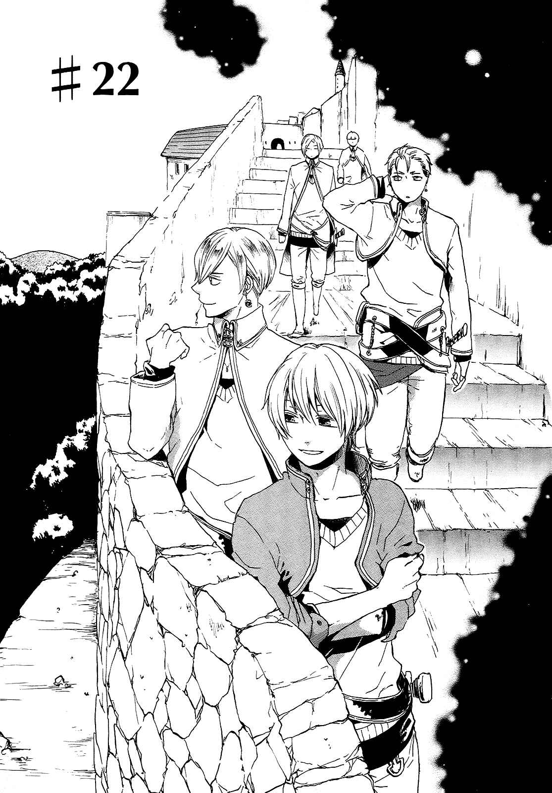Bokura no Kiseki Chapter 22 - Page 12