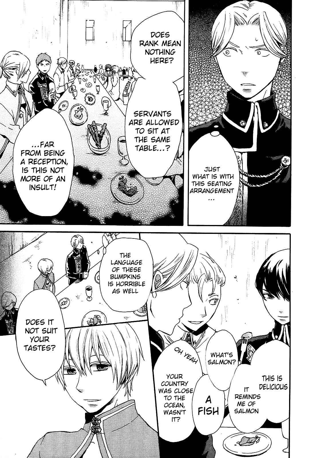 Bokura no Kiseki Chapter 22 - Page 14
