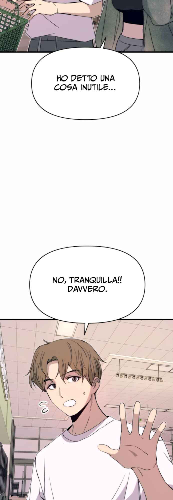 Nae Choeae neun Makcha reul Tanda Chapter 50 - Page 21