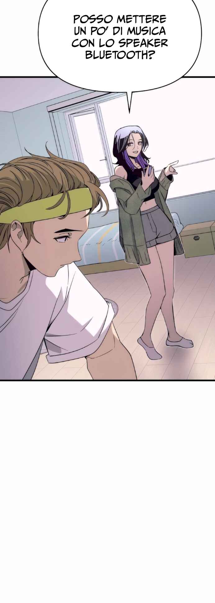 Nae Choeae neun Makcha reul Tanda Chapter 50 - Page 36