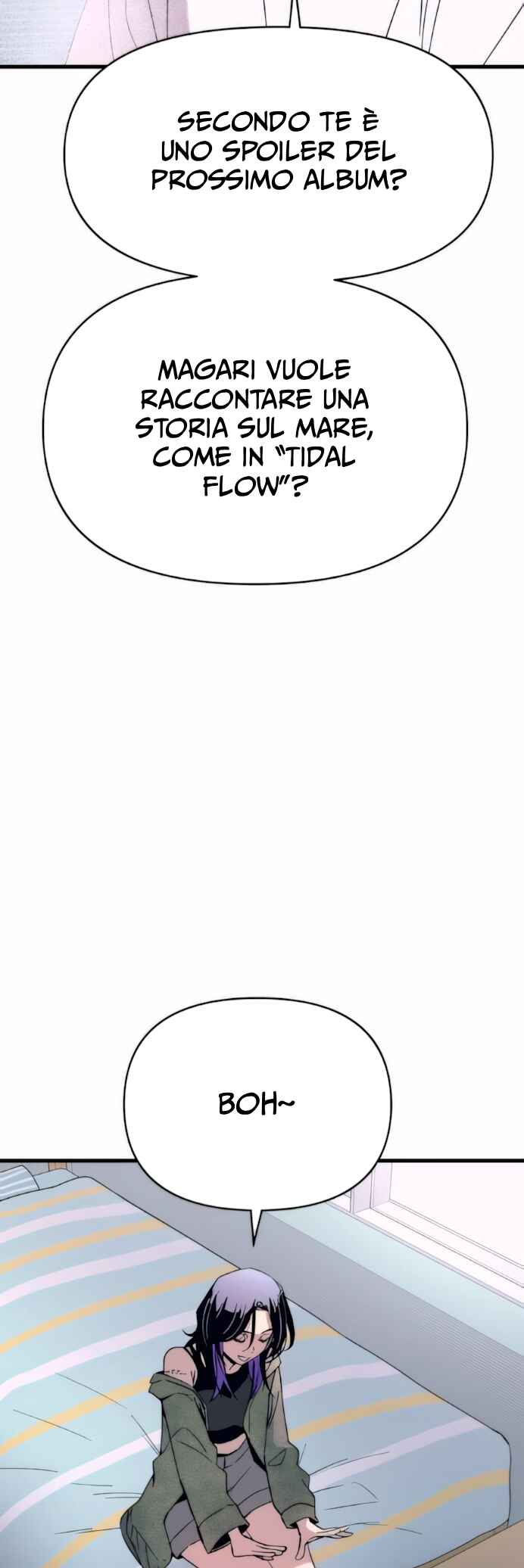 Nae Choeae neun Makcha reul Tanda Chapter 50 - Page 46