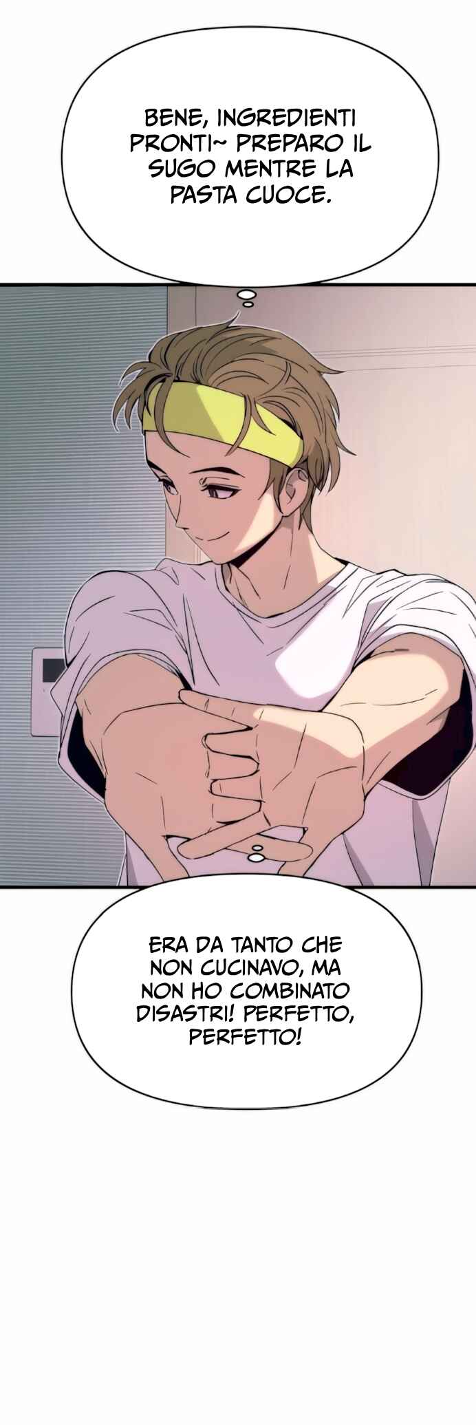 Nae Choeae neun Makcha reul Tanda Chapter 50 - Page 57