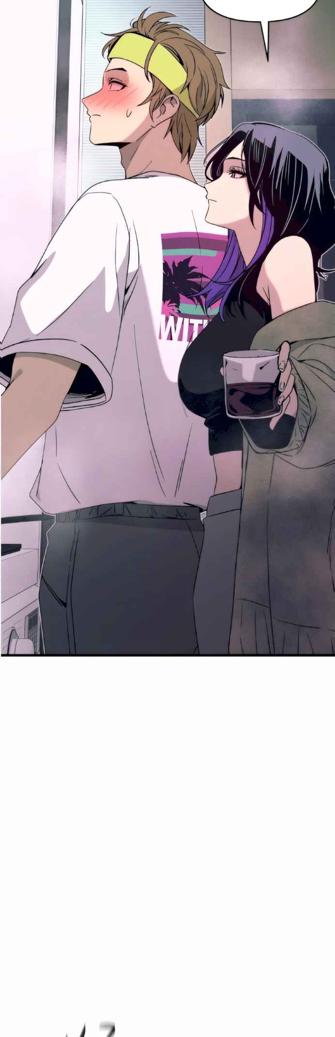 Nae Choeae neun Makcha reul Tanda Chapter 50 - Page 64