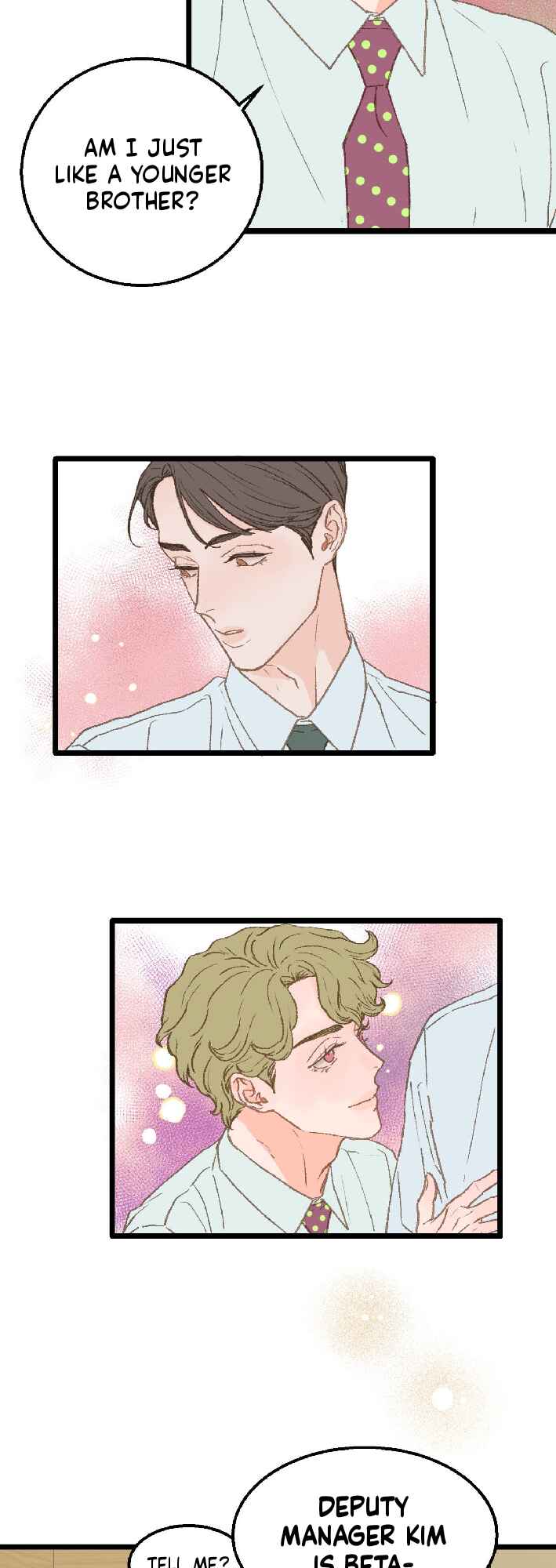 Beta Off Not Dating Chapter 12 - Page 12