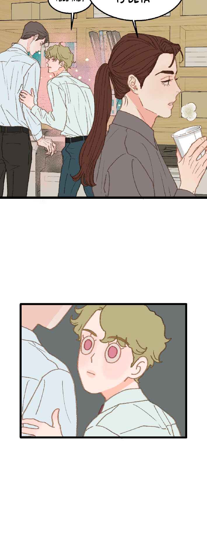 Beta Off Not Dating Chapter 12 - Page 13
