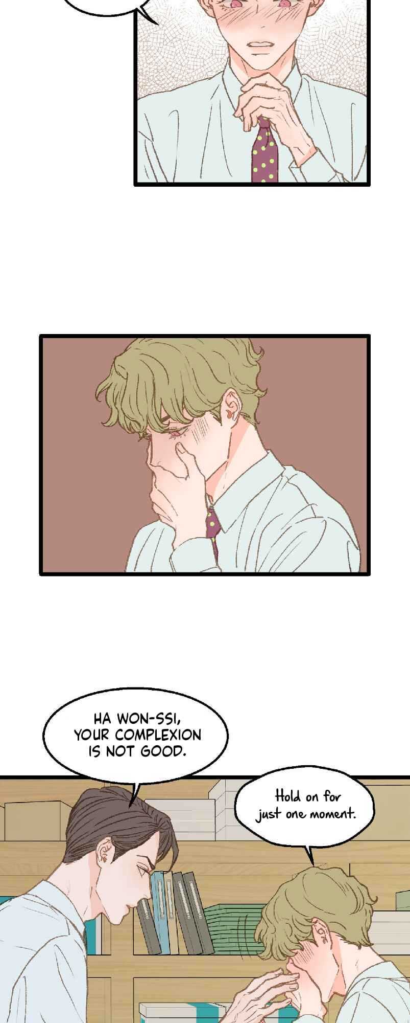 Beta Off Not Dating Chapter 12 - Page 16