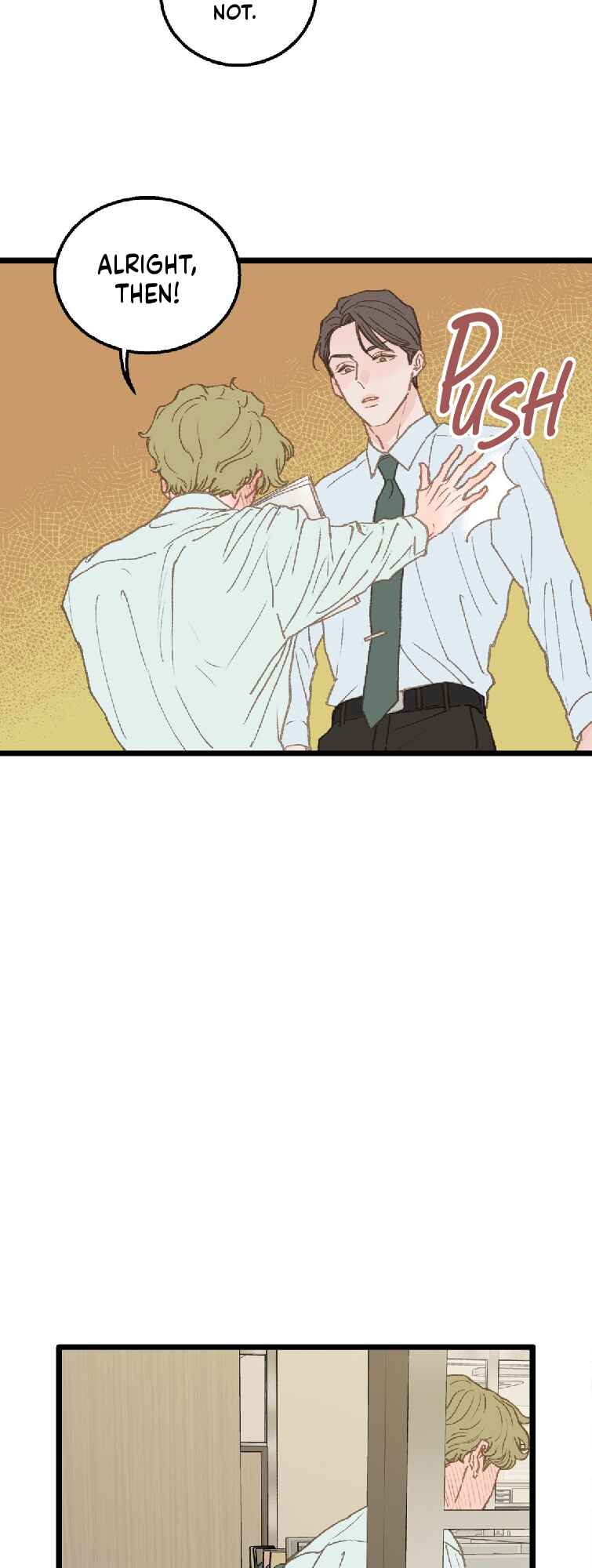 Beta Off Not Dating Chapter 12 - Page 21