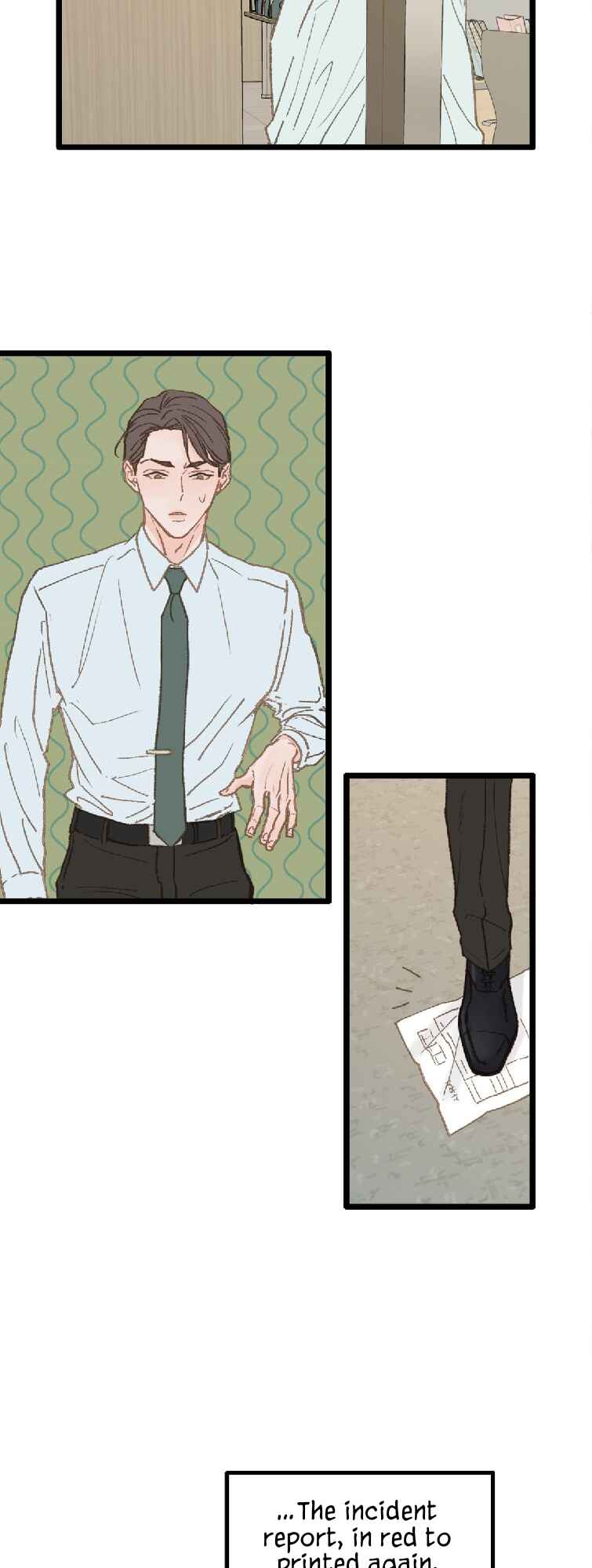 Beta Off Not Dating Chapter 12 - Page 22