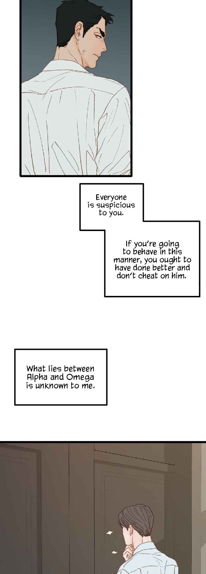 Beta Off Not Dating Chapter 12 - Page 28