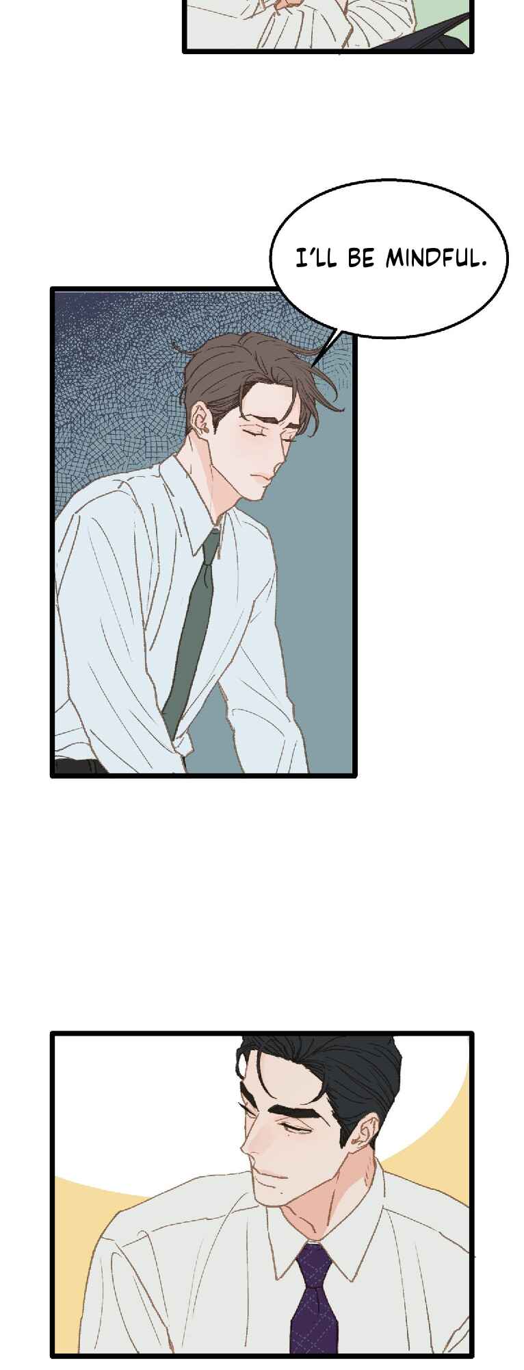 Beta Off Not Dating Chapter 12 - Page 35