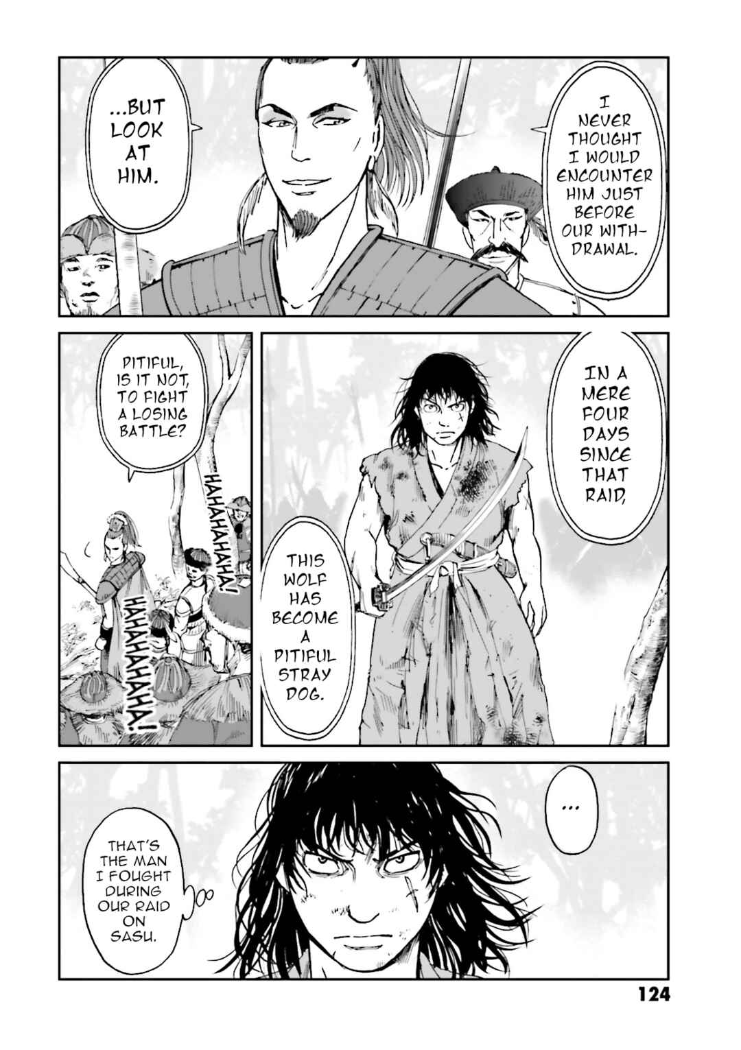 Angolmois - Record of the Mongol Invasion of Japan Chapter 40 - Page 2