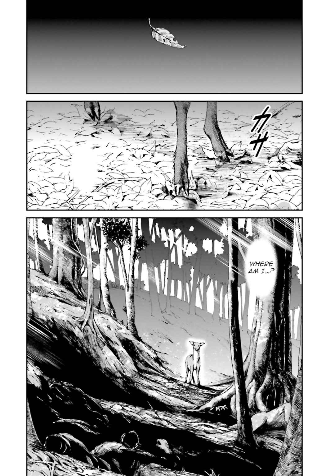 Angolmois - Record of the Mongol Invasion of Japan Chapter 40 - Page 48