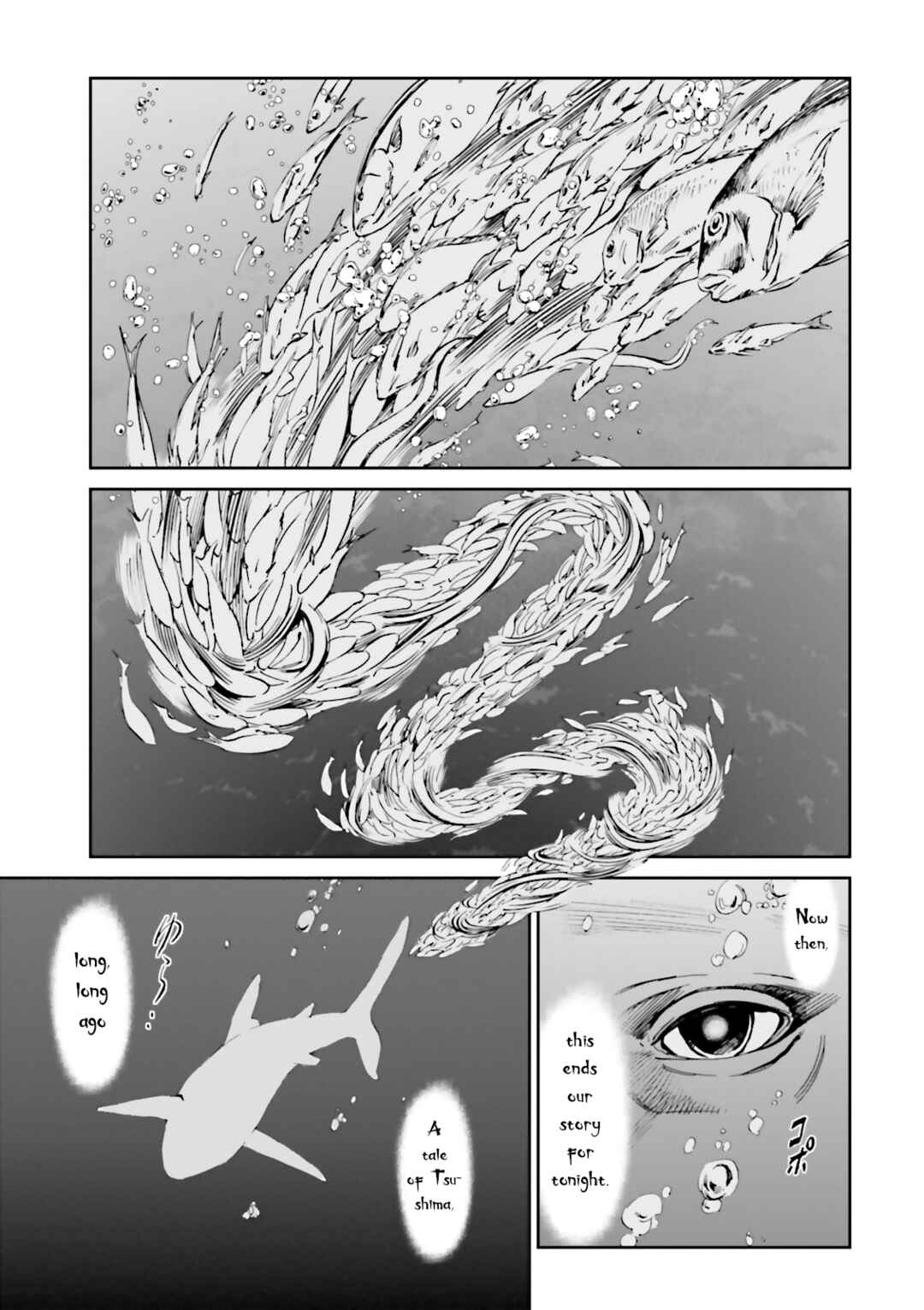 Angolmois - Record of the Mongol Invasion of Japan Chapter 40 - Page 60