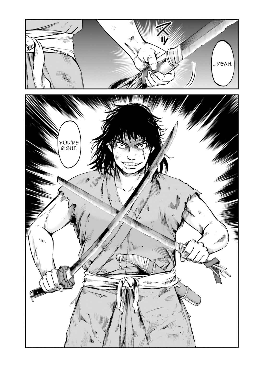 Angolmois - Record of the Mongol Invasion of Japan Chapter 40 - Page 7