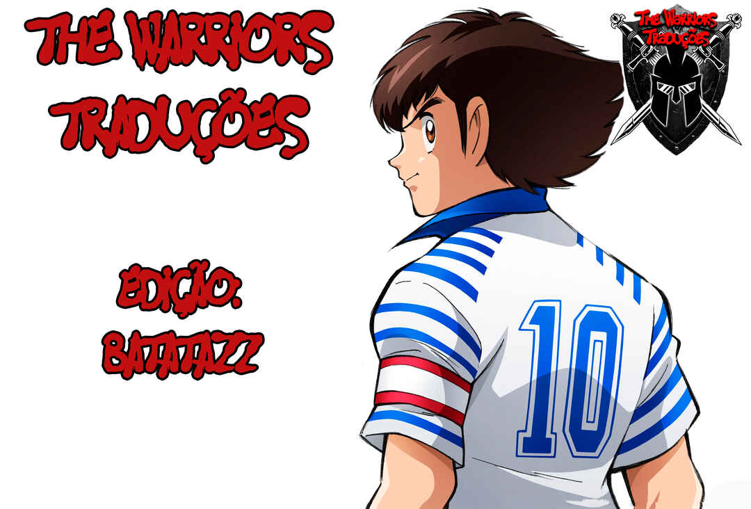 Captain Tsubasa Chapter 2 - Page 1
