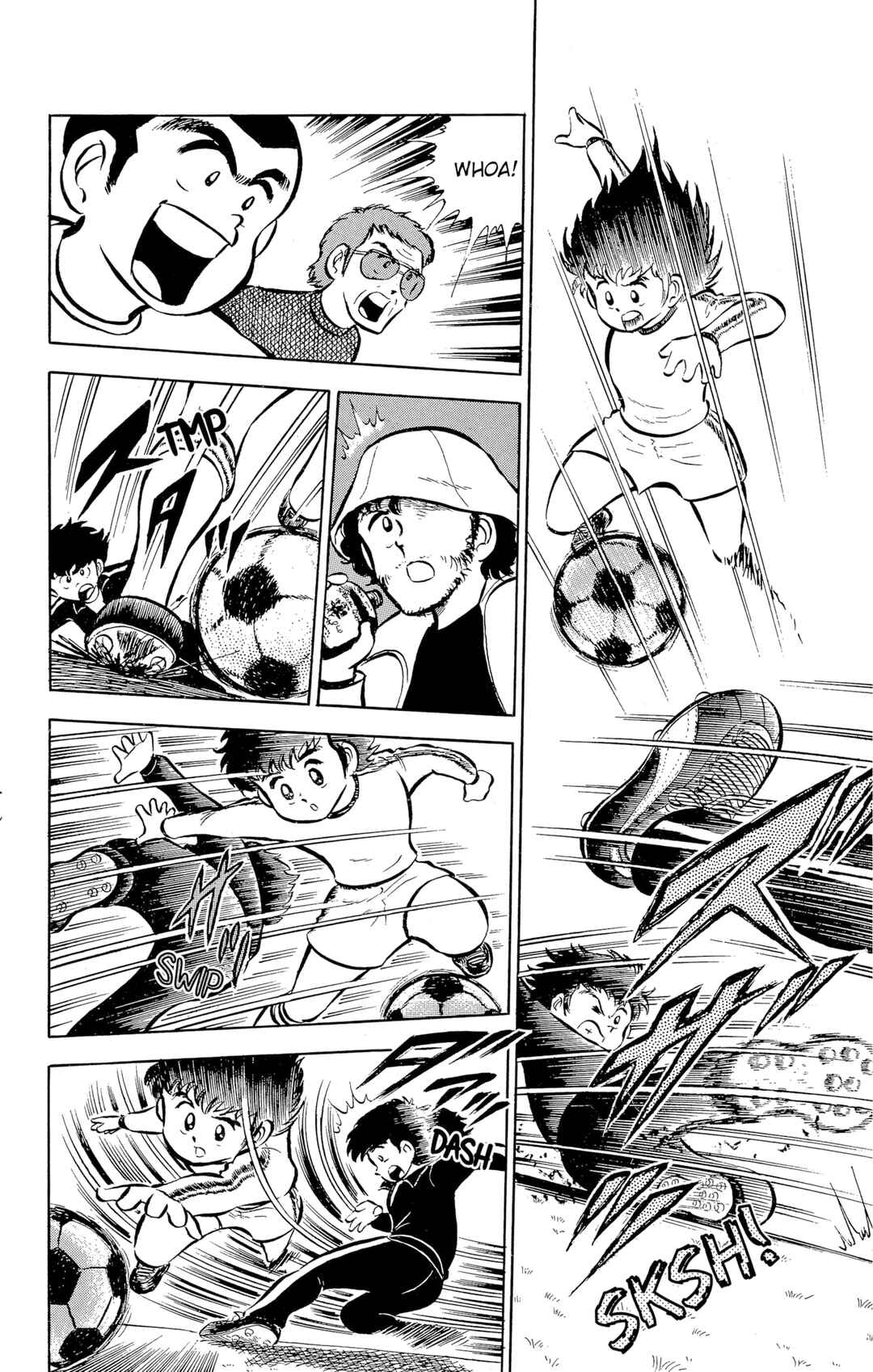 Captain Tsubasa Chapter 2 - Page 10