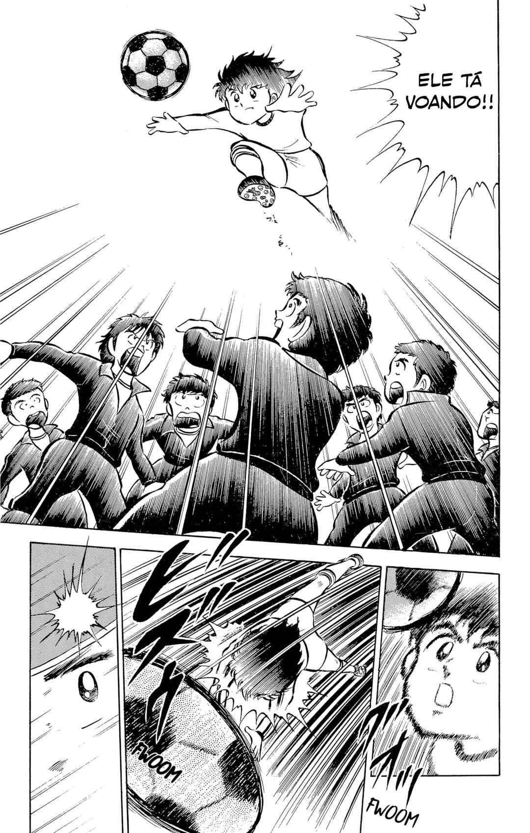 Captain Tsubasa Chapter 2 - Page 13