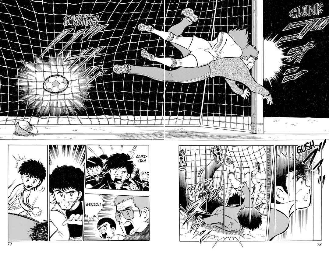 Captain Tsubasa Chapter 2 - Page 21