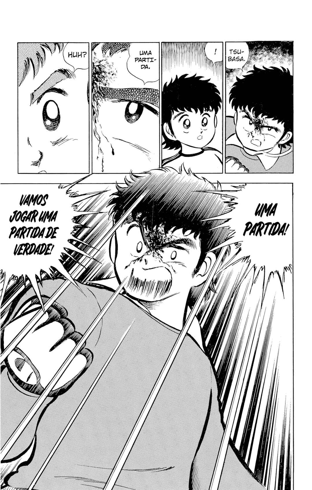 Captain Tsubasa Chapter 2 - Page 23