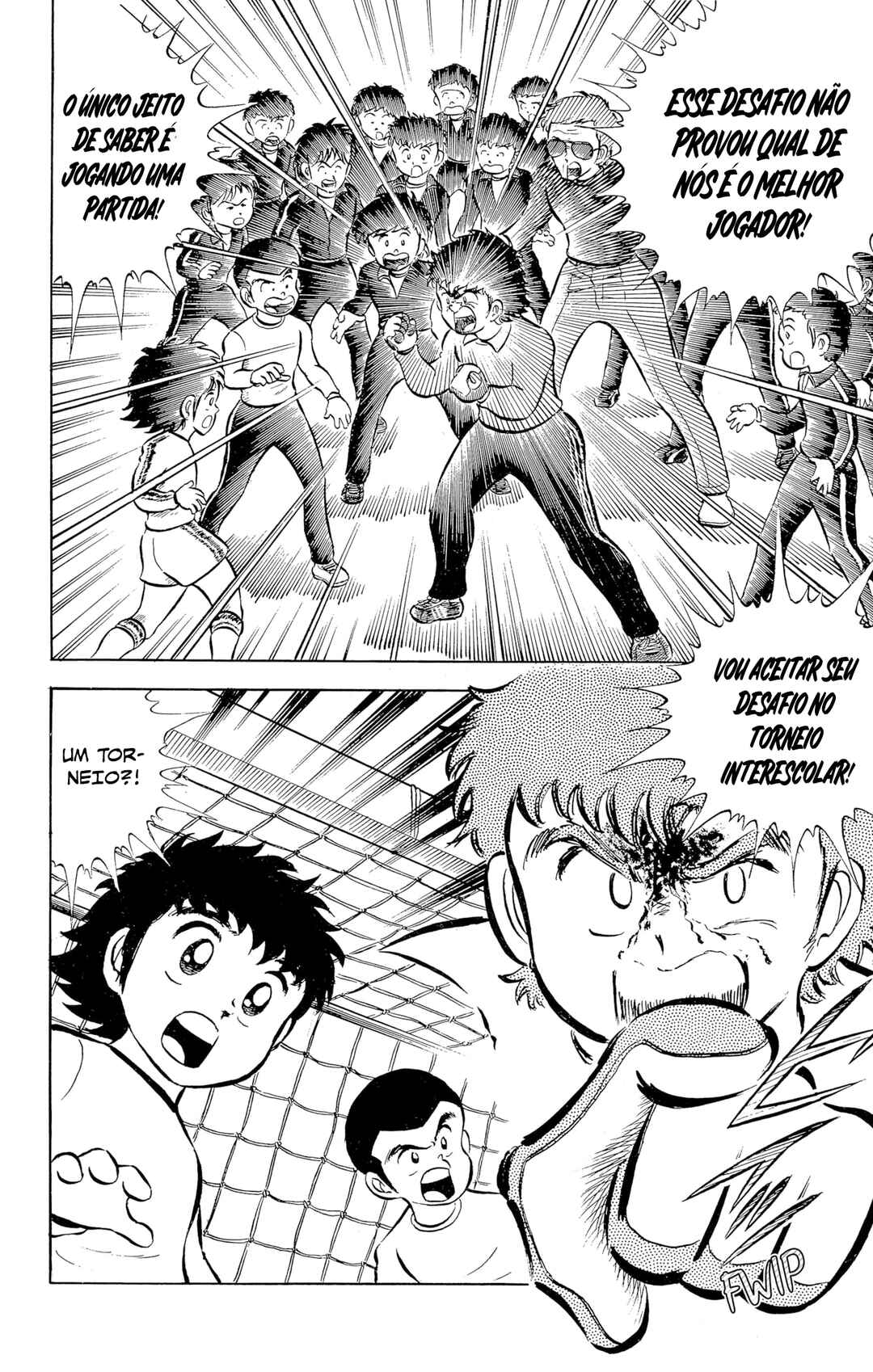 Captain Tsubasa Chapter 2 - Page 24