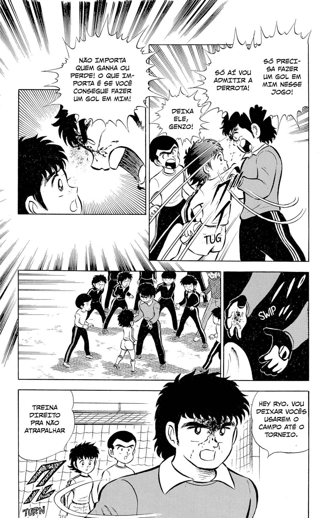 Captain Tsubasa Chapter 2 - Page 25