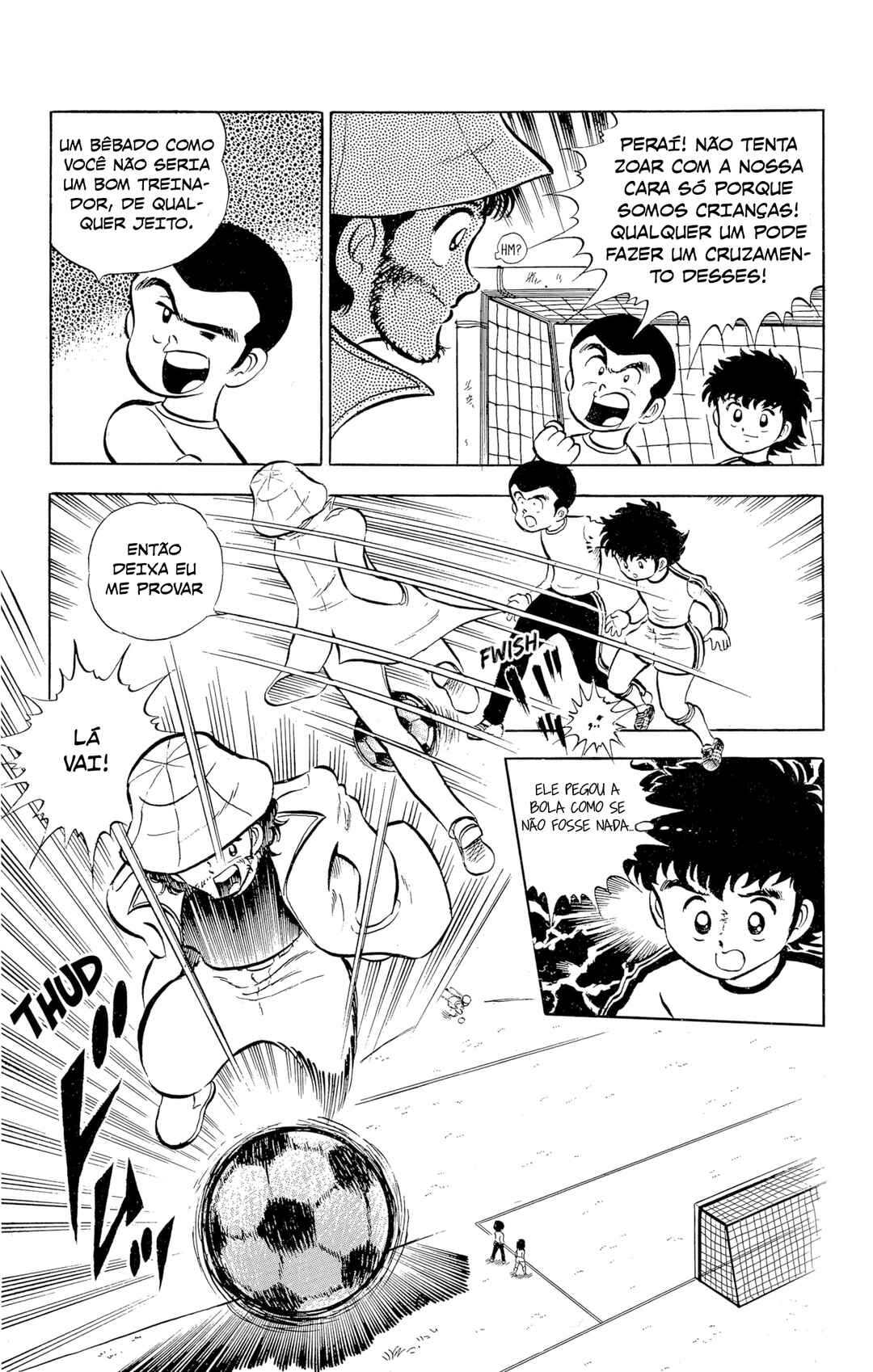 Captain Tsubasa Chapter 2 - Page 27