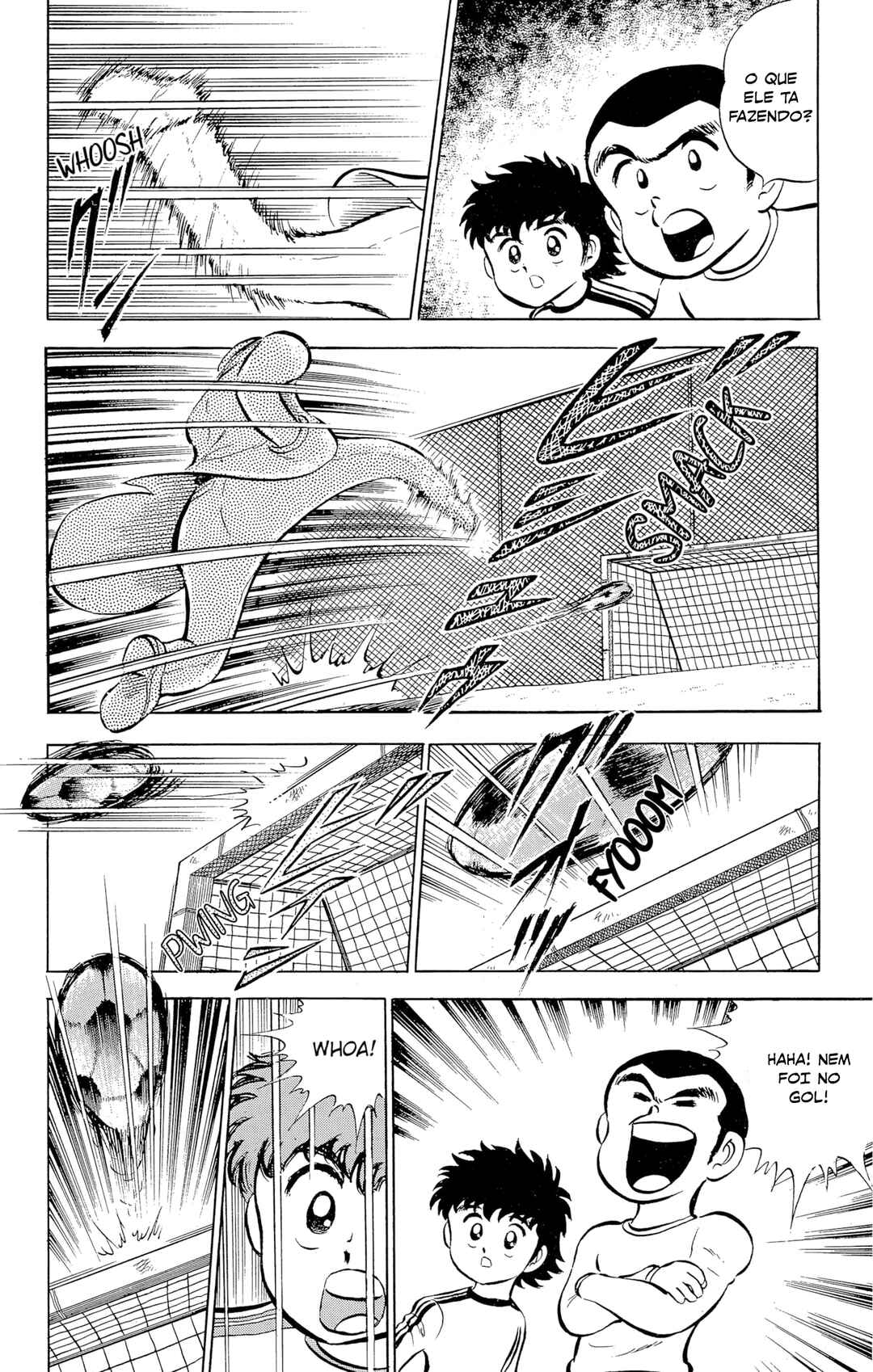 Captain Tsubasa Chapter 2 - Page 28