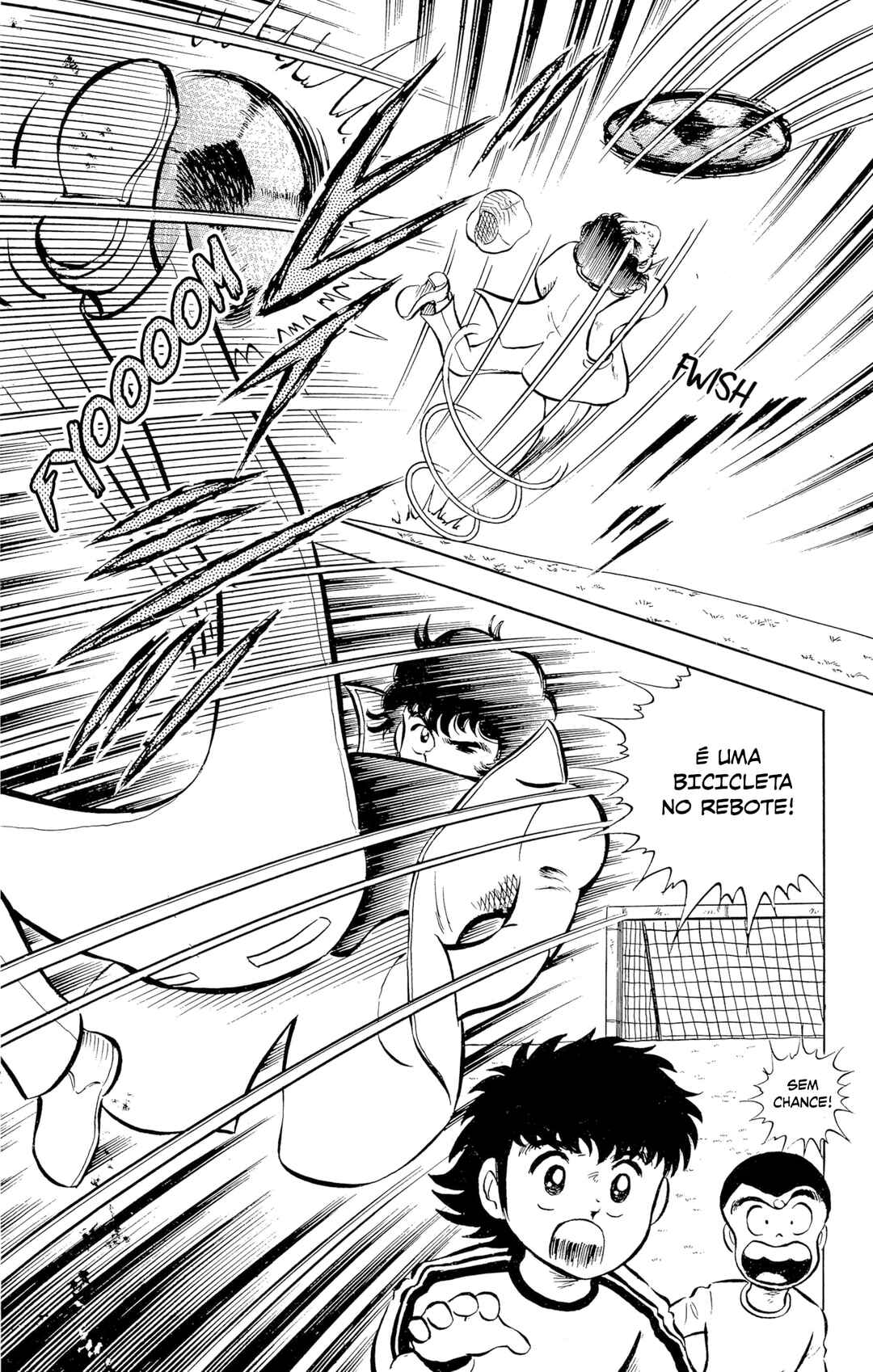 Captain Tsubasa Chapter 2 - Page 29