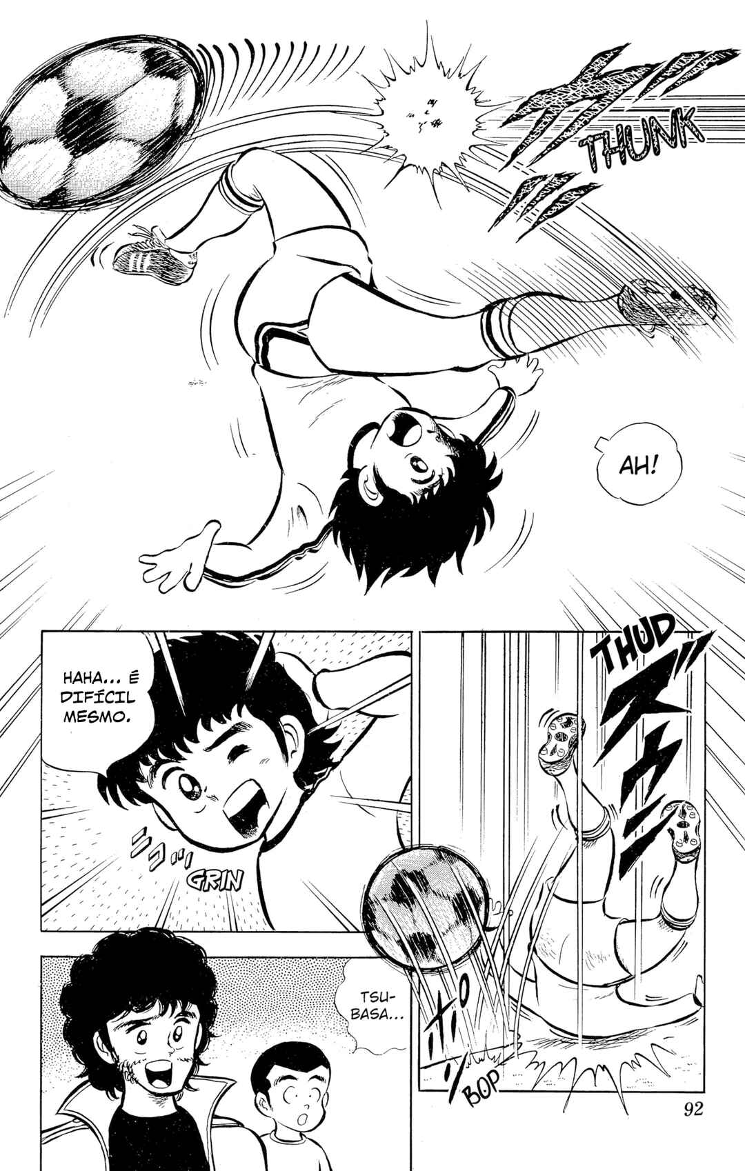 Captain Tsubasa Chapter 2 - Page 34