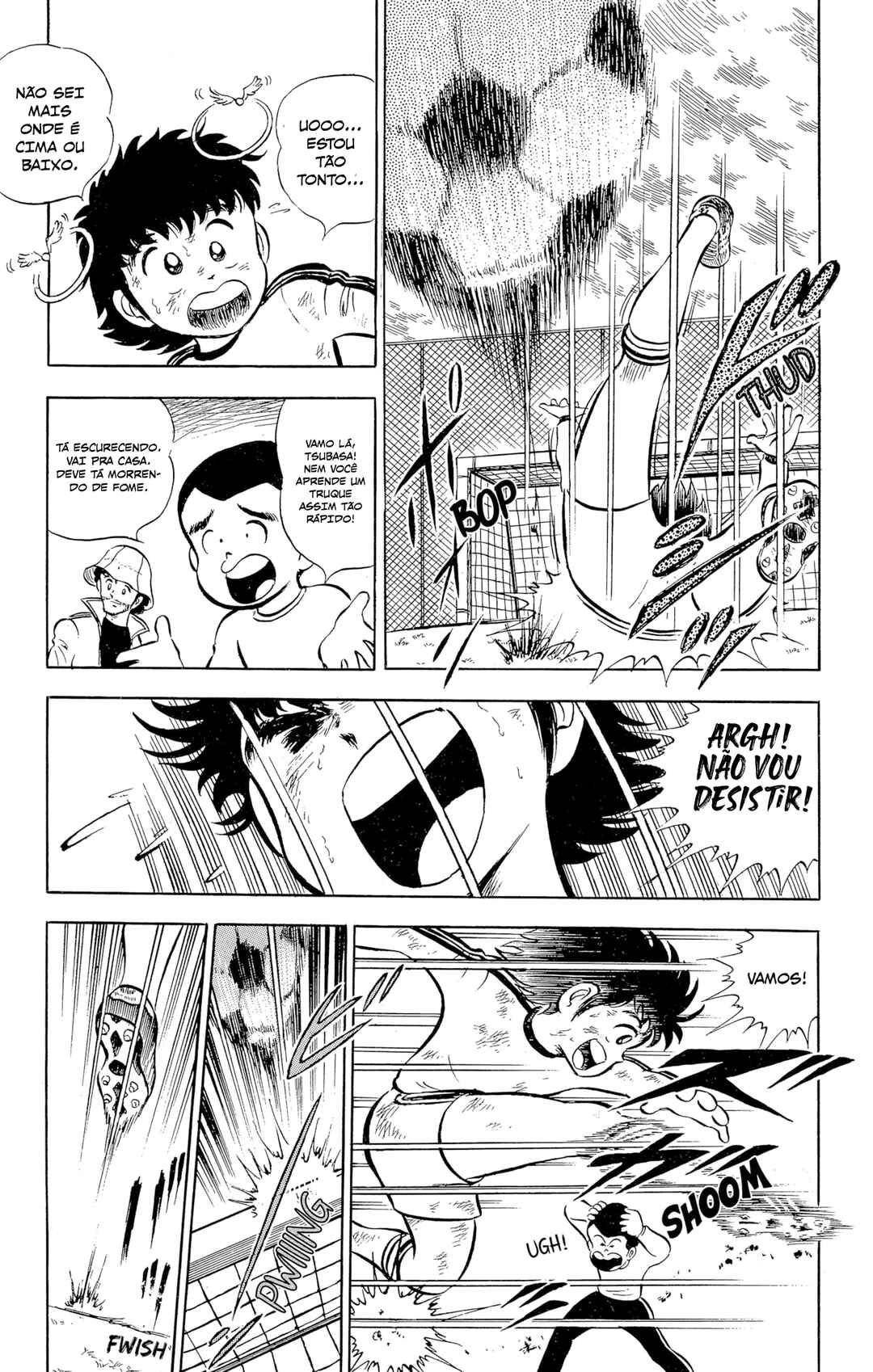 Captain Tsubasa Chapter 2 - Page 37