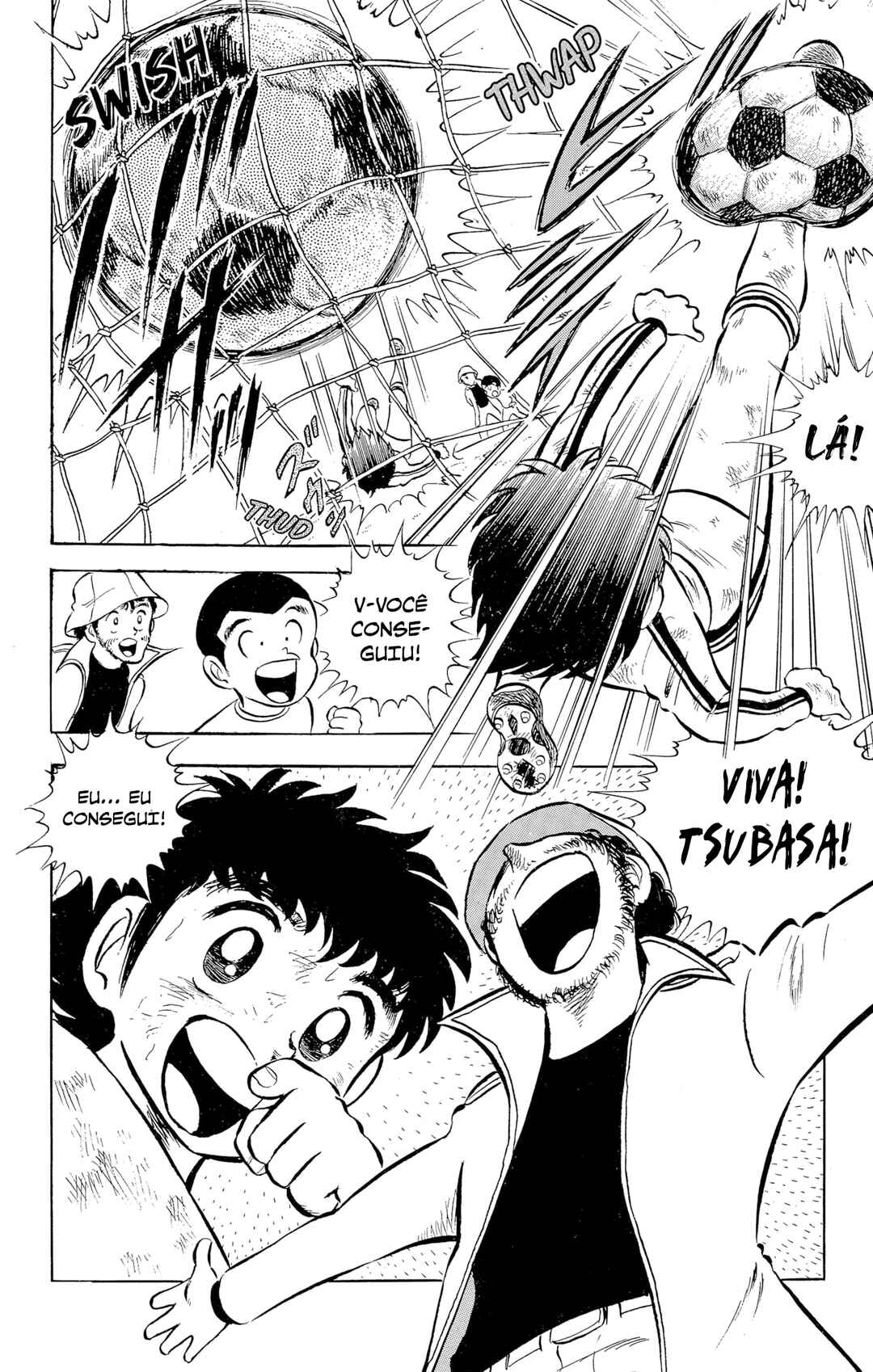 Captain Tsubasa Chapter 2 - Page 38