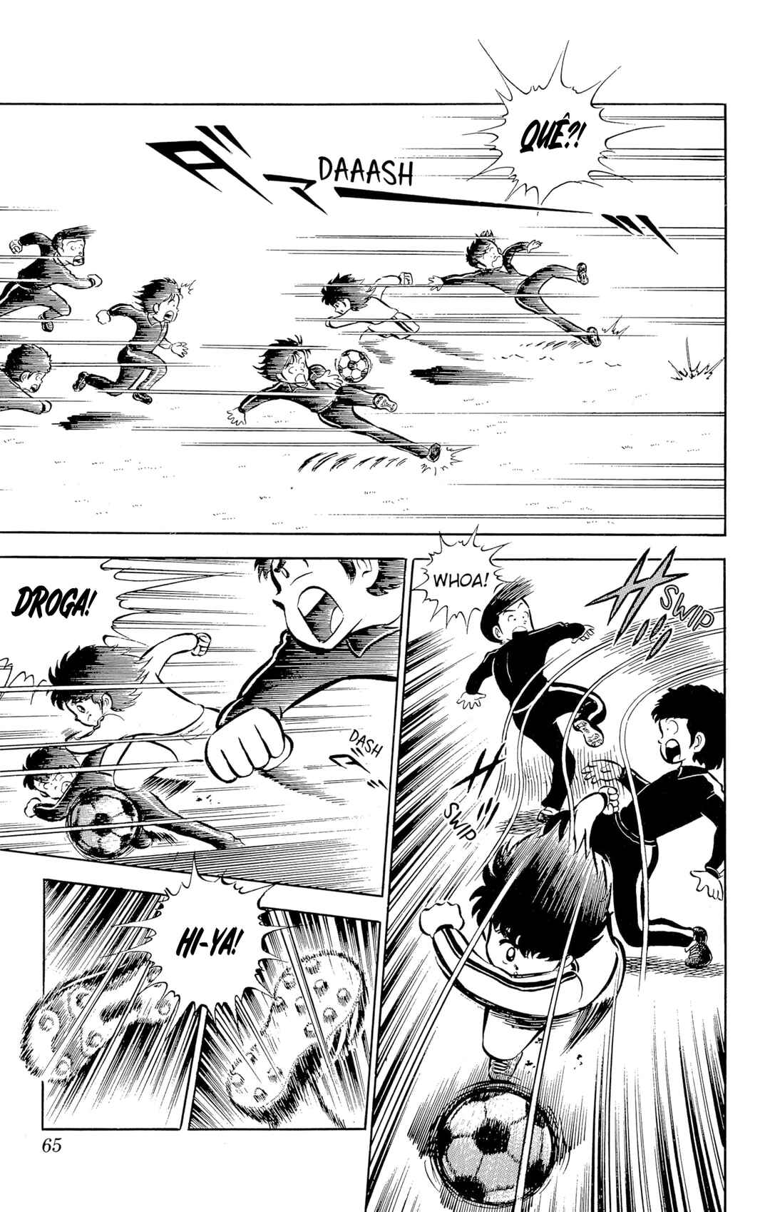 Captain Tsubasa Chapter 2 - Page 9