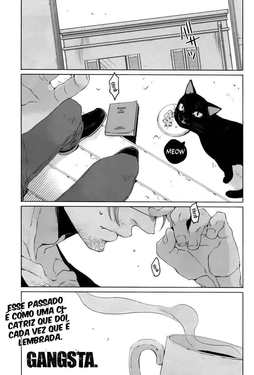 Gangsta Chapter 14 - Page 1