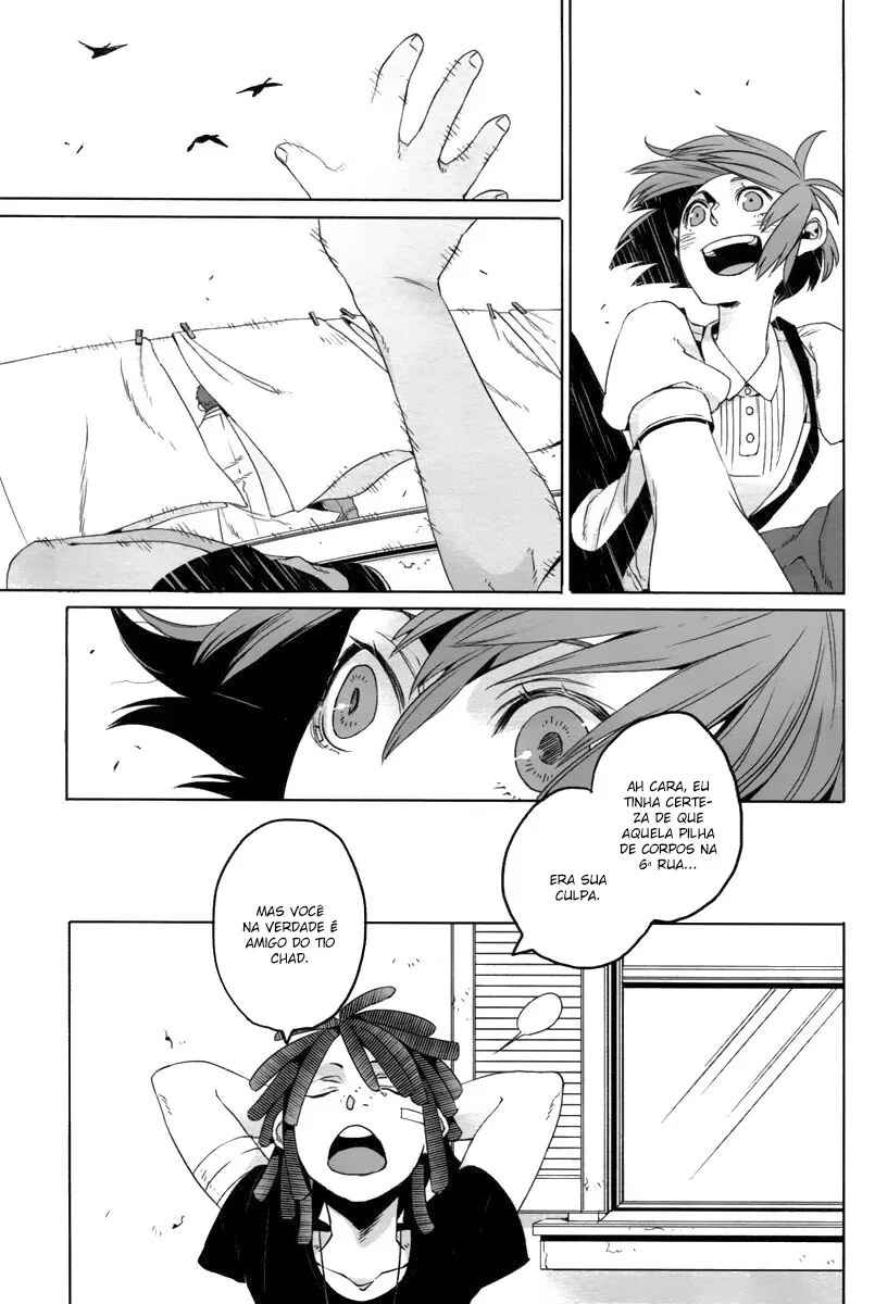 Gangsta Chapter 14 - Page 13