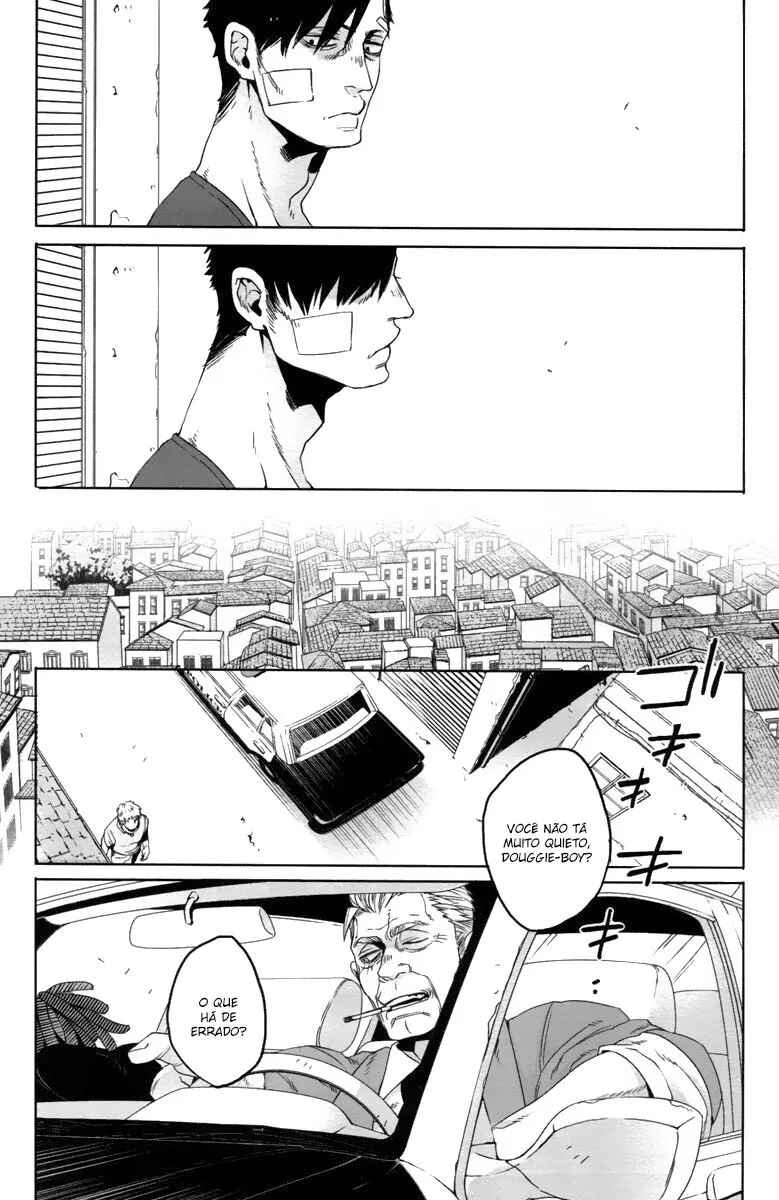 Gangsta Chapter 14 - Page 18
